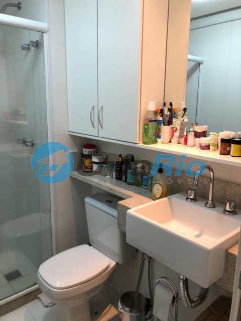 Conheça BANHEIRO SUITE do imóvel - Apartamento à venda Rua Pinheiro Guimarães, Botafogo, Rio de Janeiro - R$ 1.840.000 - OLAP40184 - 6 BANHEIRO SUITE - 6