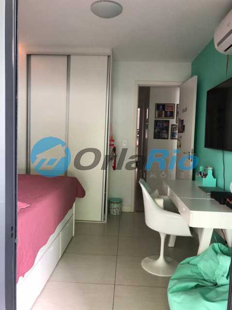 Conheça QUARTO 2 do imóvel - Apartamento à venda Rua Pinheiro Guimarães, Botafogo, Rio de Janeiro - R$ 1.840.000 - OLAP40184 - 18 QUARTO 2 - 18
