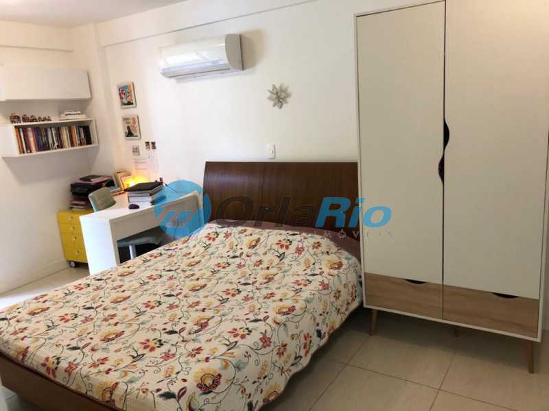 Conheça SUITE do imóvel - Apartamento à venda Rua Pinheiro Guimarães, Botafogo, Rio de Janeiro - R$ 1.840.000 - OLAP40184 - 16 SUITE - 16
