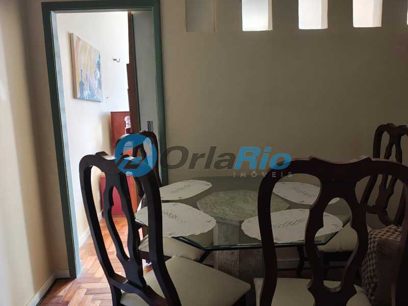 Conheça Sala do imóvel - Kitnet/Conjugado 38m² à venda Avenida Nossa Senhora de Copacabana, Copacabana, Rio de Janeiro - R$ 560.000 - OLKI00171 - 2 Sala - 2