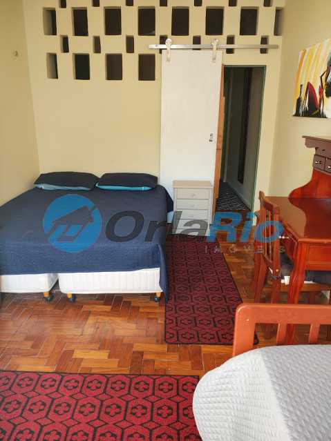 Conheça Quarto do imóvel - Kitnet/Conjugado 38m² à venda Avenida Nossa Senhora de Copacabana, Copacabana, Rio de Janeiro - R$ 560.000 - OLKI00171 - 10 Quarto - 10