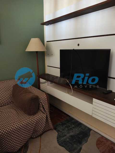 Conheça Sala do imóvel - Kitnet/Conjugado 38m² à venda Avenida Nossa Senhora de Copacabana, Copacabana, Rio de Janeiro - R$ 560.000 - OLKI00171 - 4 Sala - 4