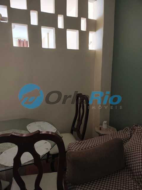 Conheça Sala do imóvel - Kitnet/Conjugado 38m² à venda Avenida Nossa Senhora de Copacabana, Copacabana, Rio de Janeiro - R$ 560.000 - OLKI00171 - 5 Sala - 5