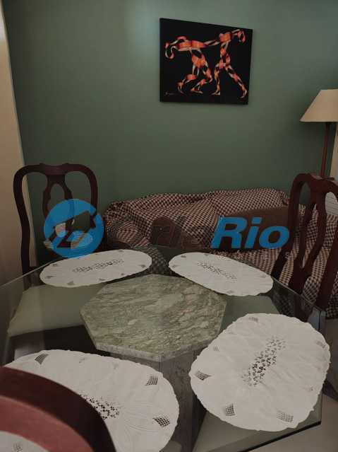 Conheça Sala do imóvel - Kitnet/Conjugado 38m² à venda Avenida Nossa Senhora de Copacabana, Copacabana, Rio de Janeiro - R$ 560.000 - OLKI00171 - 6 Sala - 6