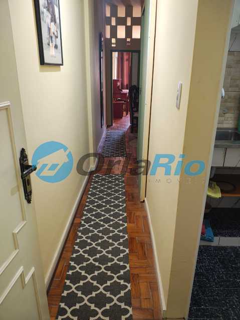 Conheça Circulação do imóvel - Kitnet/Conjugado 38m² à venda Avenida Nossa Senhora de Copacabana, Copacabana, Rio de Janeiro - R$ 560.000 - OLKI00171 - 9 Circulação - 9