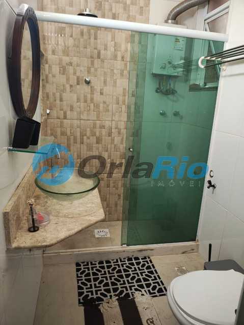 Conheça Banheiro do imóvel - Kitnet/Conjugado 38m² à venda Avenida Nossa Senhora de Copacabana, Copacabana, Rio de Janeiro - R$ 560.000 - OLKI00171 - 14 Banheiro - 14