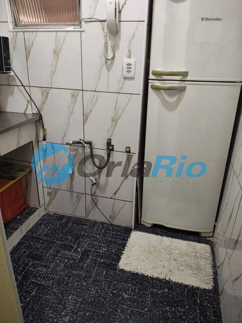 Conheça Cozinha do imóvel - Kitnet/Conjugado 38m² à venda Avenida Nossa Senhora de Copacabana, Copacabana, Rio de Janeiro - R$ 560.000 - OLKI00171 - 18 Cozinha - 18