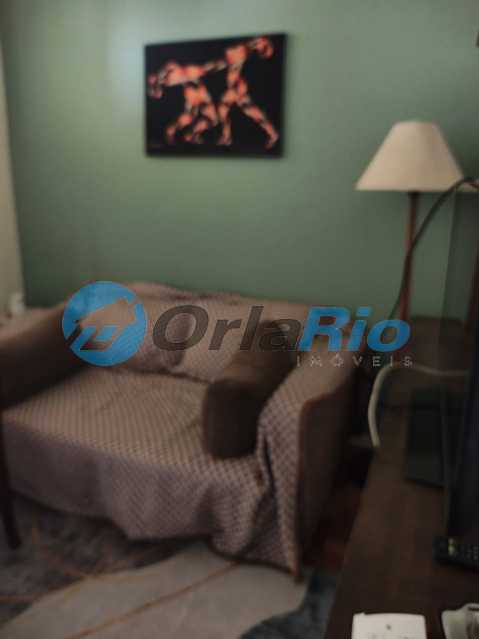Conheça Sala do imóvel - Kitnet/Conjugado 38m² à venda Avenida Nossa Senhora de Copacabana, Copacabana, Rio de Janeiro - R$ 560.000 - OLKI00171 - 7 Sala - 7