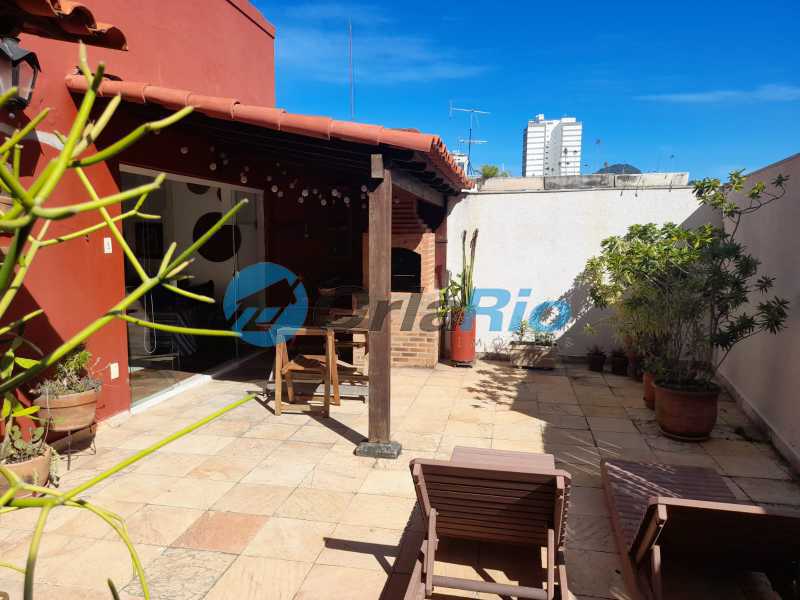 Conheça TERRAÇO do imóvel - Cobertura à venda Rua Gustavo Sampaio, Leme, Rio de Janeiro - R$ 2.600.000 - OLCO40040 - 3 TERRAÇO - 3