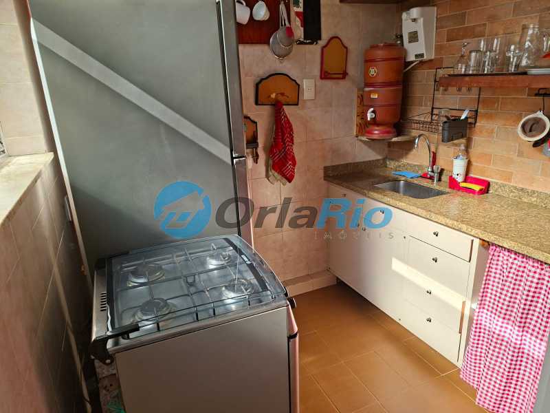 Conheça COZINHA 2 do imóvel - Cobertura à venda Rua Gustavo Sampaio, Leme, Rio de Janeiro - R$ 2.600.000 - OLCO40040 - 23 COZINHA 2 - 23