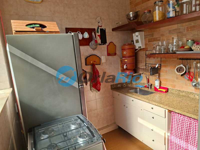 Conheça COZINHA 2 do imóvel - Cobertura à venda Rua Gustavo Sampaio, Leme, Rio de Janeiro - R$ 2.600.000 - OLCO40040 - 24 COZINHA 2 - 24