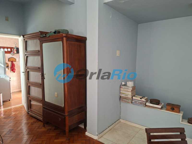 Conheça PISO 2 do imóvel - Cobertura à venda Rua Gustavo Sampaio, Leme, Rio de Janeiro - R$ 2.600.000 - OLCO40040 - 21 PISO 2 - 21