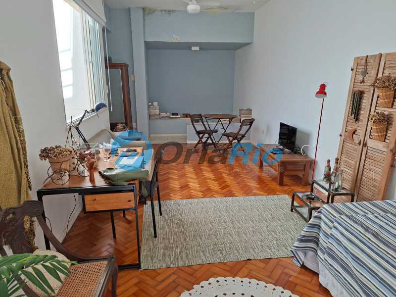 Conheça SALA (PISO 2) do imóvel - Cobertura à venda Rua Gustavo Sampaio, Leme, Rio de Janeiro - R$ 2.600.000 - OLCO40040 - 20 SALA (PISO 2) - 20