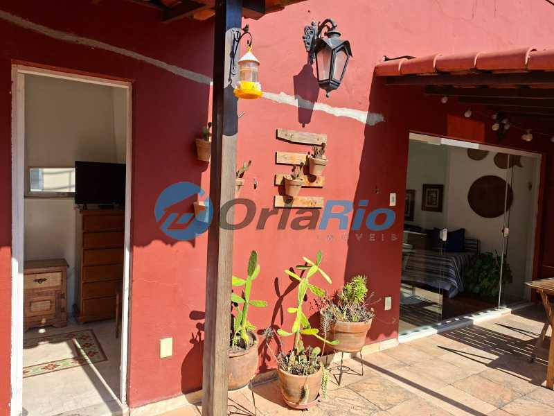 Conheça TERRAÇO do imóvel - Cobertura à venda Rua Gustavo Sampaio, Leme, Rio de Janeiro - R$ 2.600.000 - OLCO40040 - 27 TERRAÇO - 27