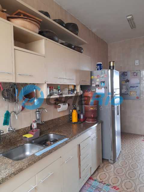 Conheça COZINHA PISO 1 do imóvel - Cobertura à venda Rua Gustavo Sampaio, Leme, Rio de Janeiro - R$ 2.600.000 - OLCO40040 - 14 COZINHA PISO 1 - 14