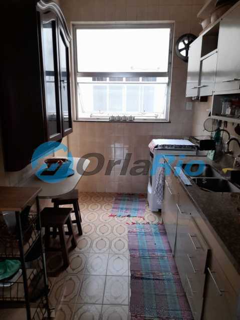 Conheça COZINHA PISO 1 do imóvel - Cobertura à venda Rua Gustavo Sampaio, Leme, Rio de Janeiro - R$ 2.600.000 - OLCO40040 - 13 COZINHA PISO 1 - 13
