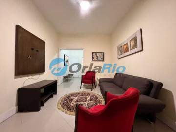 Imperdível - Apartamento à venda Rua Gustavo Sampaio, Leme, Rio de Janeiro - R$ 1.249.000 - OLAP30800