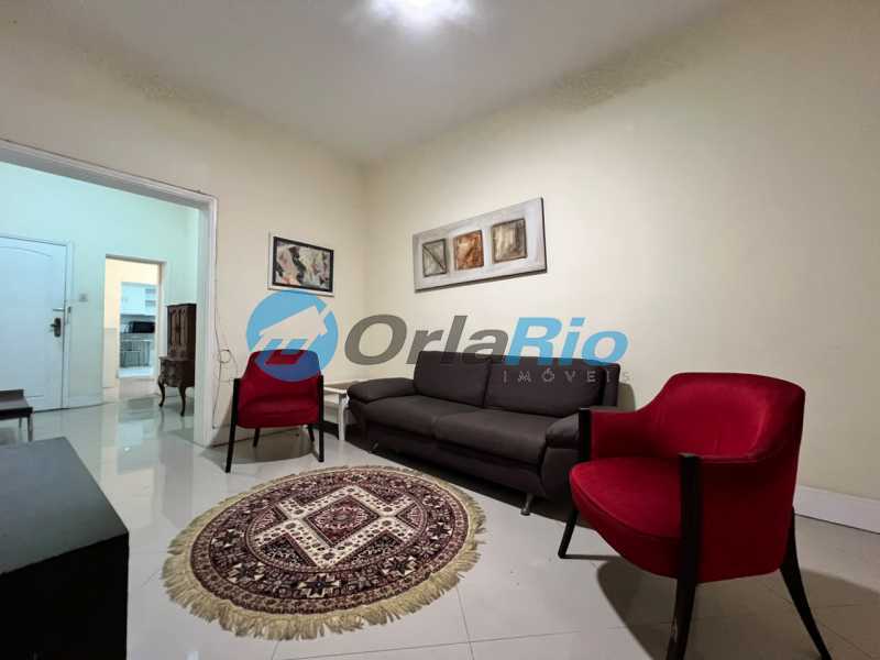 Conheça sala do imóvel - Apartamento à venda Rua Gustavo Sampaio, Leme, Rio de Janeiro - R$ 1.249.000 - OLAP30800 - 4 sala - 4