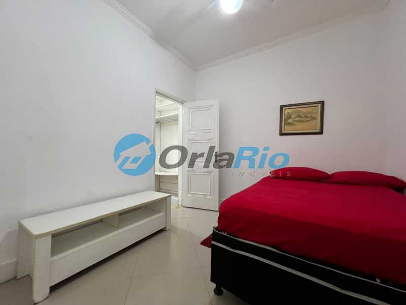 Conheça suite master do imóvel - Apartamento à venda Rua Gustavo Sampaio, Leme, Rio de Janeiro - R$ 1.249.000 - OLAP30800 - 6 suite master - 6