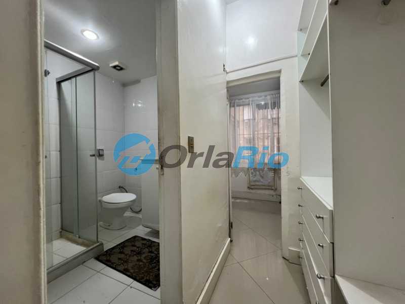 Conheça suite master do imóvel - Apartamento à venda Rua Gustavo Sampaio, Leme, Rio de Janeiro - R$ 1.249.000 - OLAP30800 - 8 suite master - 8