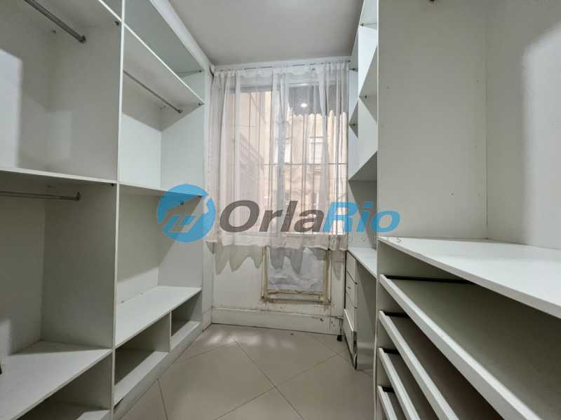 Conheça closet do imóvel - Apartamento à venda Rua Gustavo Sampaio, Leme, Rio de Janeiro - R$ 1.249.000 - OLAP30800 - 10 closet - 10