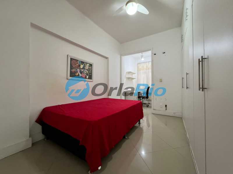 Conheça quarto 2 do imóvel - Apartamento à venda Rua Gustavo Sampaio, Leme, Rio de Janeiro - R$ 1.249.000 - OLAP30800 - 14 quarto 2 - 14