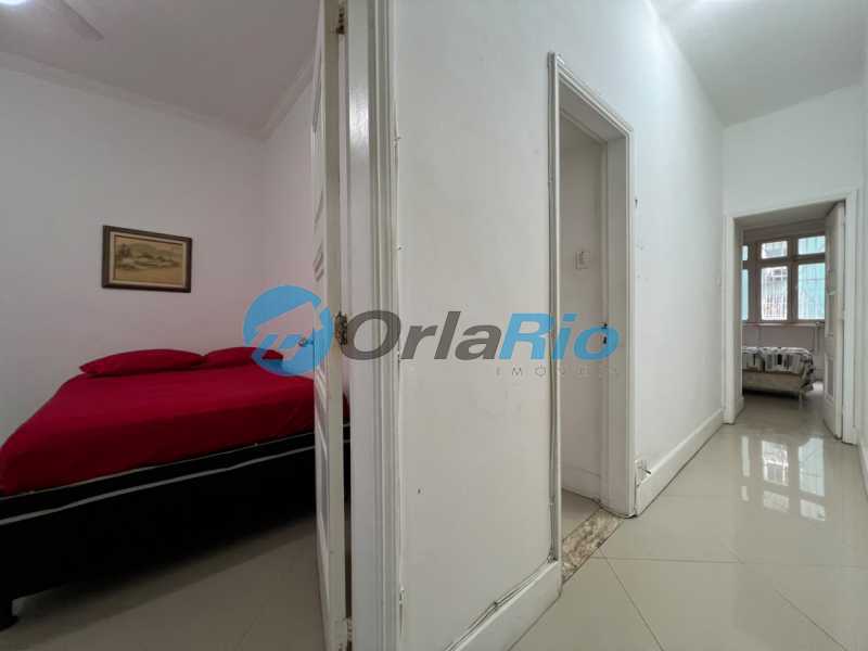 Conheça hall quartos do imóvel - Apartamento à venda Rua Gustavo Sampaio, Leme, Rio de Janeiro - R$ 1.249.000 - OLAP30800 - 5 hall quartos - 5
