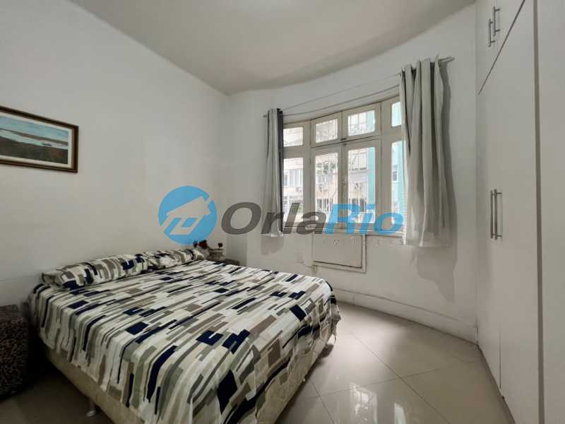 Conheça quarto 1 do imóvel - Apartamento à venda Rua Gustavo Sampaio, Leme, Rio de Janeiro - R$ 1.249.000 - OLAP30800 - 11 quarto 1 - 11