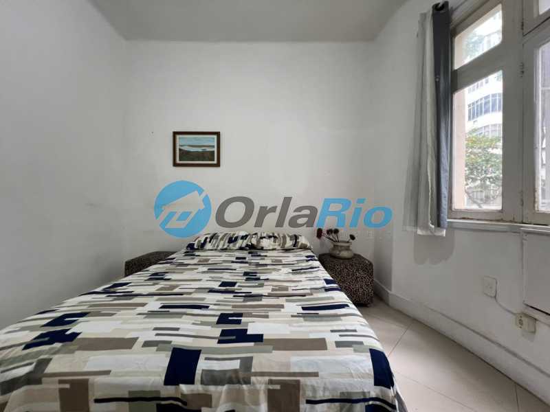 Conheça quarto 1 do imóvel - Apartamento à venda Rua Gustavo Sampaio, Leme, Rio de Janeiro - R$ 1.249.000 - OLAP30800 - 12 quarto 1 - 12