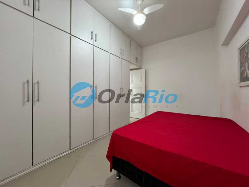Conheça quarto 2 do imóvel - Apartamento à venda Rua Gustavo Sampaio, Leme, Rio de Janeiro - R$ 1.249.000 - OLAP30800 - 15 quarto 2 - 15