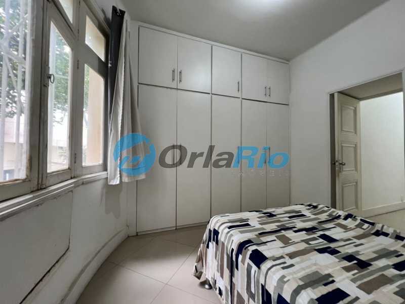 Conheça quarto 1 do imóvel - Apartamento à venda Rua Gustavo Sampaio, Leme, Rio de Janeiro - R$ 1.249.000 - OLAP30800 - 13 quarto 1 - 13