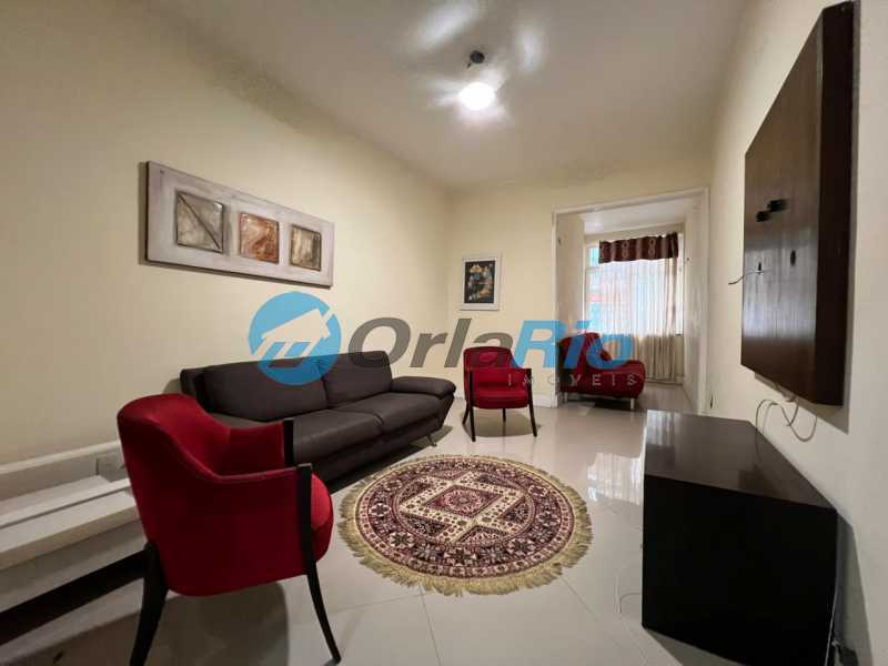 Conheça sala do imóvel - Apartamento à venda Rua Gustavo Sampaio, Leme, Rio de Janeiro - R$ 1.249.000 - OLAP30800 - 3 sala - 3