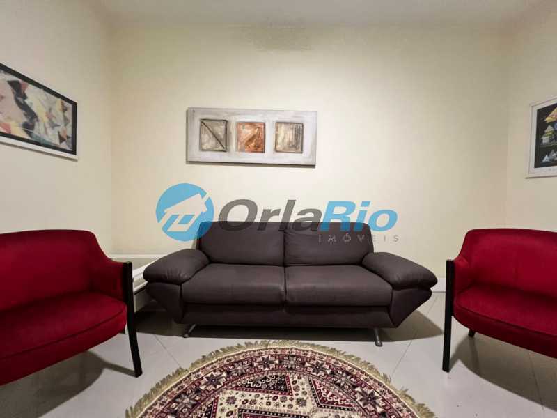 Conheça sala do imóvel - Apartamento à venda Rua Gustavo Sampaio, Leme, Rio de Janeiro - R$ 1.249.000 - OLAP30800 - 2 sala - 2