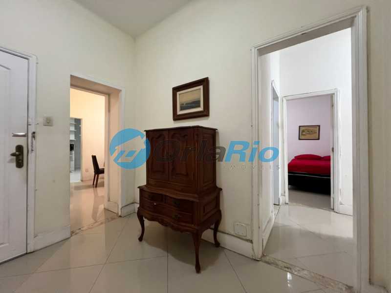 Conheça hall entarda do imóvel - Apartamento à venda Rua Gustavo Sampaio, Leme, Rio de Janeiro - R$ 1.249.000 - OLAP30800 - 18 hall entarda - 18