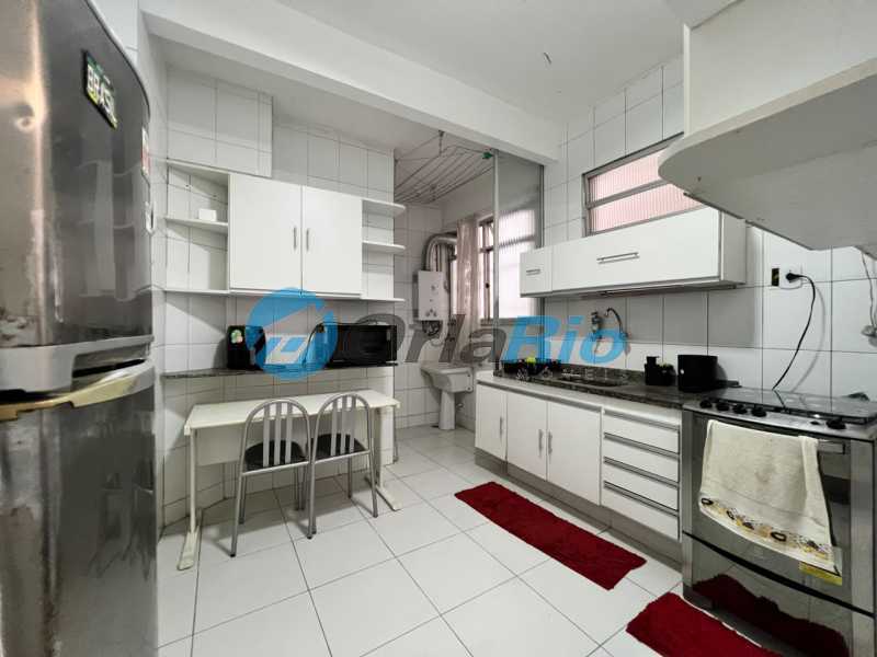 Conheça cozinha do imóvel - Apartamento à venda Rua Gustavo Sampaio, Leme, Rio de Janeiro - R$ 1.249.000 - OLAP30800 - 21 cozinha - 21