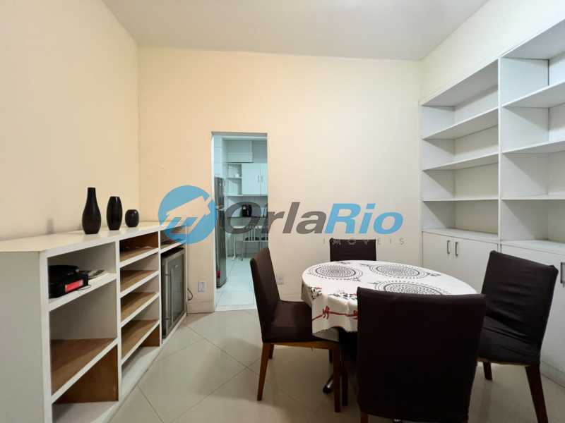 Conheça copa do imóvel - Apartamento à venda Rua Gustavo Sampaio, Leme, Rio de Janeiro - R$ 1.249.000 - OLAP30800 - 19 copa - 19