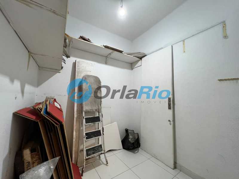 Conheça dependencia do imóvel - Apartamento à venda Rua Gustavo Sampaio, Leme, Rio de Janeiro - R$ 1.249.000 - OLAP30800 - 25 dependencia - 25