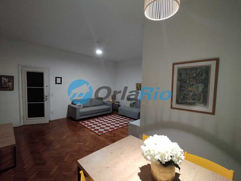 Conheça sala do imóvel - Apartamento à venda Rua Belfort Roxo, Copacabana, Rio de Janeiro - R$ 900.000 - OLAP20539 - 8 sala - 8