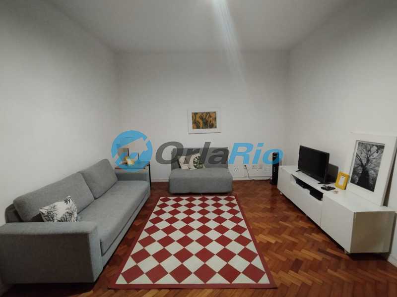 Conheça sala do imóvel - Apartamento à venda Rua Belfort Roxo, Copacabana, Rio de Janeiro - R$ 900.000 - OLAP20539 - 3 sala - 3