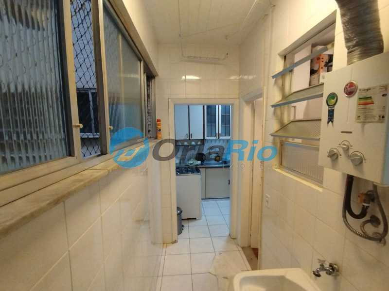Conheça área de serviço do imóvel - Apartamento à venda Rua Belfort Roxo, Copacabana, Rio de Janeiro - R$ 900.000 - OLAP20539 - 27 área de serviço - 27