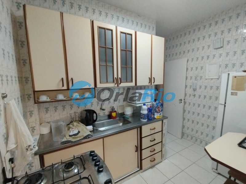 Conheça cozinha do imóvel - Apartamento à venda Rua Belfort Roxo, Copacabana, Rio de Janeiro - R$ 900.000 - OLAP20539 - 23 cozinha - 23