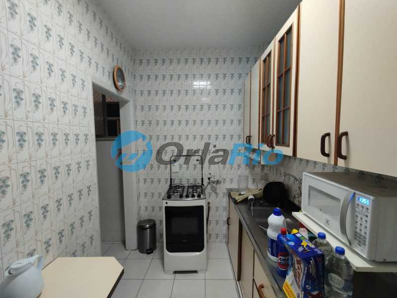 Conheça cozinha do imóvel - Apartamento à venda Rua Belfort Roxo, Copacabana, Rio de Janeiro - R$ 900.000 - OLAP20539 - 22 cozinha - 22