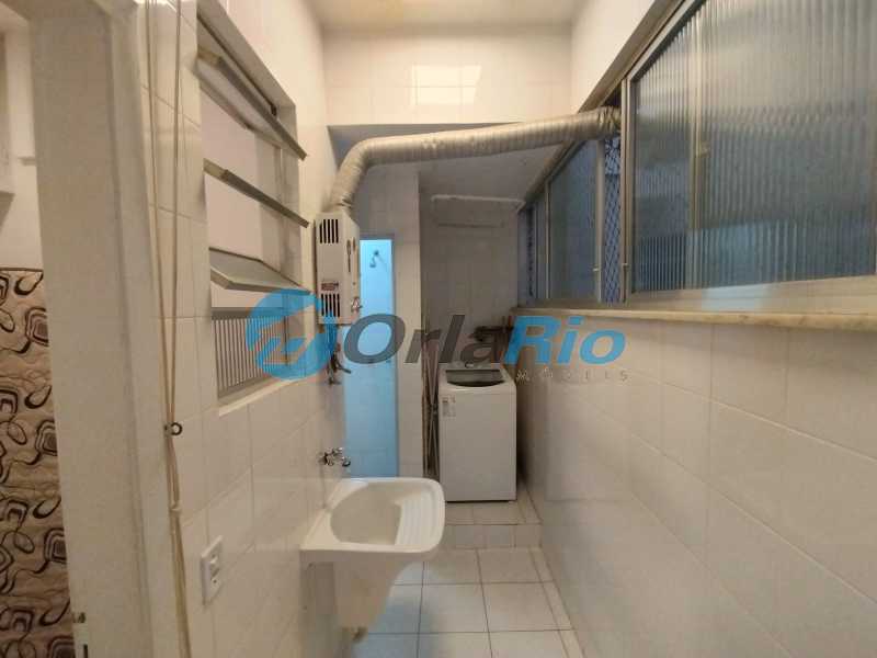 Conheça área de serviço do imóvel - Apartamento à venda Rua Belfort Roxo, Copacabana, Rio de Janeiro - R$ 900.000 - OLAP20539 - 25 área de serviço - 25