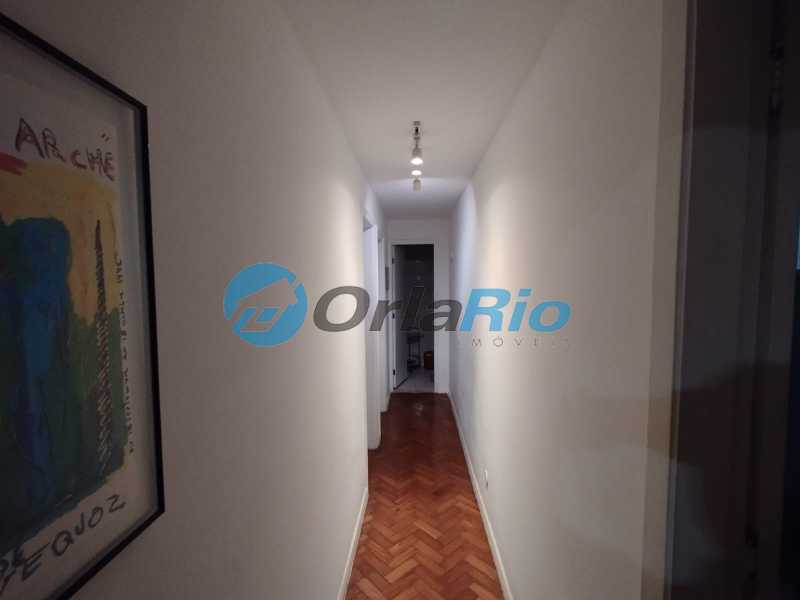 Conheça circulaçao do imóvel - Apartamento à venda Rua Belfort Roxo, Copacabana, Rio de Janeiro - R$ 900.000 - OLAP20539 - 13 circulaçao - 13