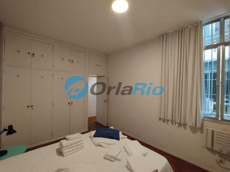 Conheça quarto 1 do imóvel - Apartamento à venda Rua Belfort Roxo, Copacabana, Rio de Janeiro - R$ 900.000 - OLAP20539 - 16 quarto 1 - 16