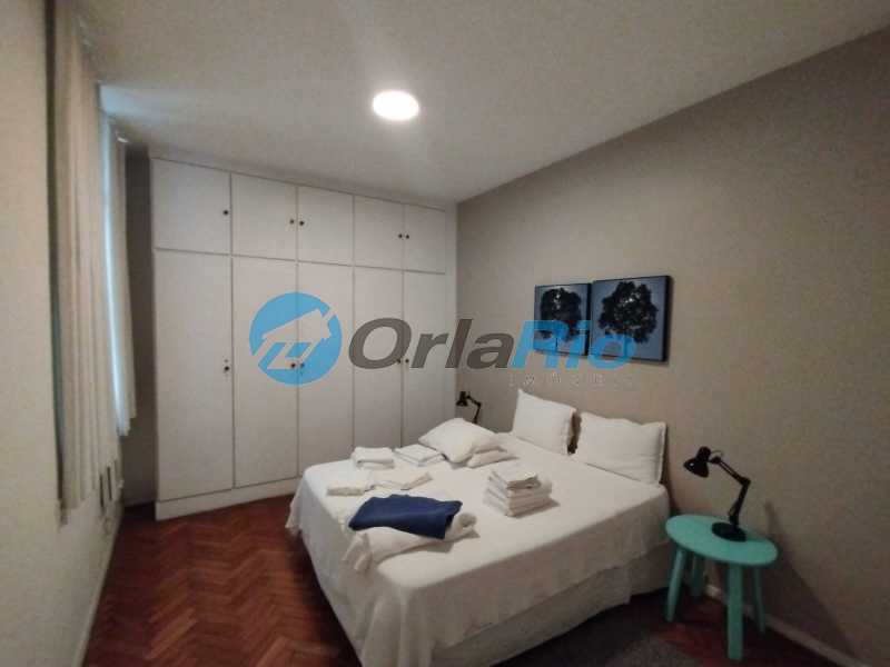 Conheça quarto 1 do imóvel - Apartamento à venda Rua Belfort Roxo, Copacabana, Rio de Janeiro - R$ 900.000 - OLAP20539 - 14 quarto 1 - 14