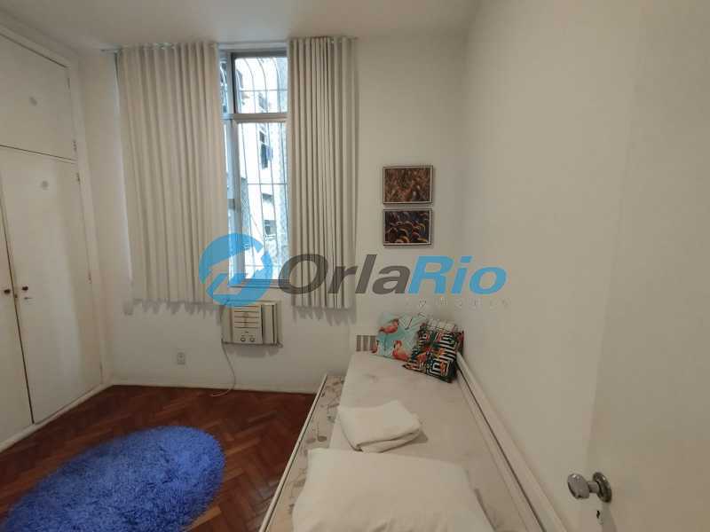 Conheça quarto 2 do imóvel - Apartamento à venda Rua Belfort Roxo, Copacabana, Rio de Janeiro - R$ 900.000 - OLAP20539 - 19 quarto 2 - 19