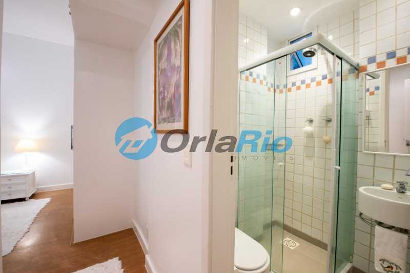 Conheça quarto 3 - Suite do imóvel - Apartamento à venda Rua Gustavo Sampaio, Leme, Rio de Janeiro - R$ 1.850.000 - OLAP30806 - 20 quarto 3 - Suite - 20