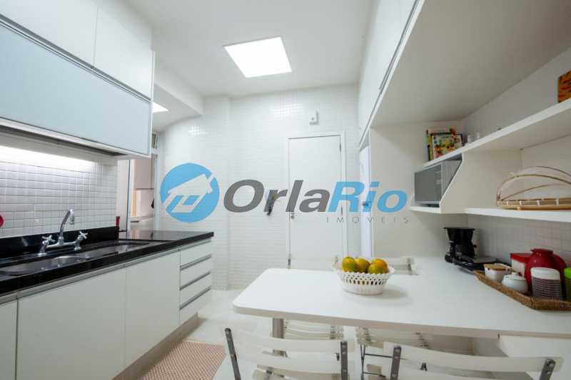 Conheça cozinha do imóvel - Apartamento à venda Rua Gustavo Sampaio, Leme, Rio de Janeiro - R$ 1.850.000 - OLAP30806 - 26 cozinha - 26