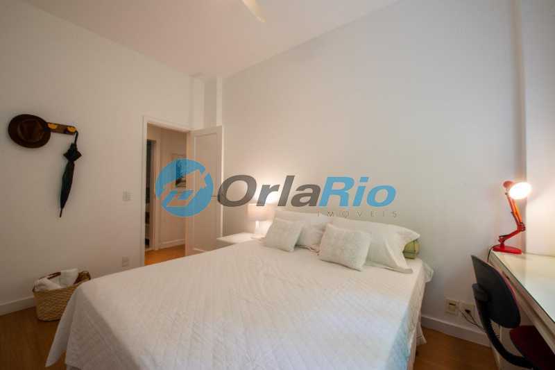 Conheça Quarto 1 do imóvel - Apartamento à venda Rua Gustavo Sampaio, Leme, Rio de Janeiro - R$ 1.850.000 - OLAP30806 - 12 Quarto 1 - 12